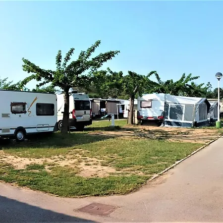 Campsite Camping Derby Loredo