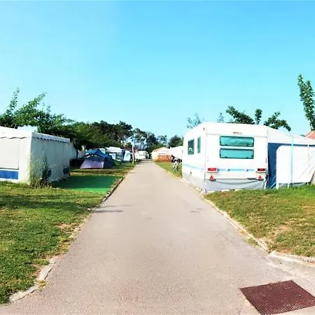 Campsite Camping Derby Loredo