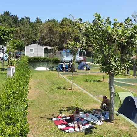 Campsite Camping Derby 2*