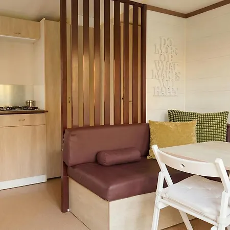 Camping Mola! Surf Loredo Camping