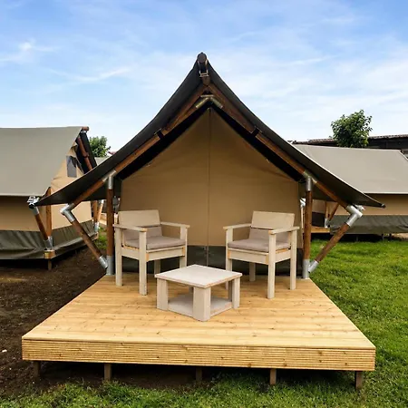 Camping Derby Loredo By Mola! Campsite