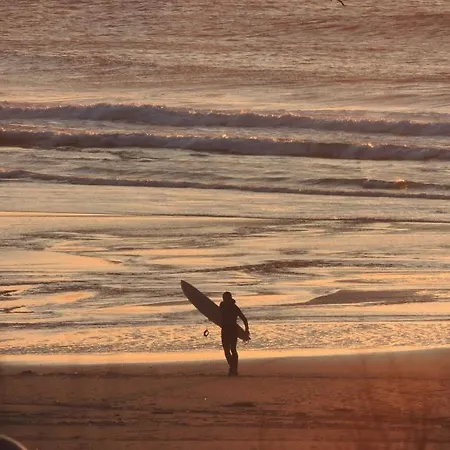 Campingplads Mola! Surf