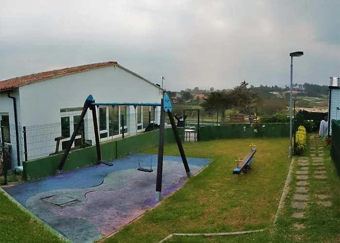 Camping Camping Mola! Surf Loredo 2*