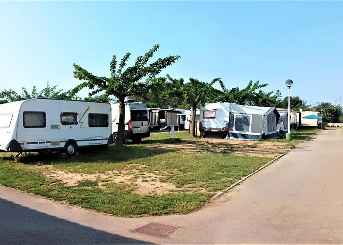 Camping Camping Mola! Surf Loredo Loredo