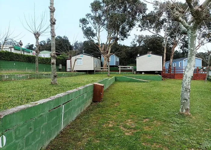 Camping Camping Mola! Surf Loredo Loredo