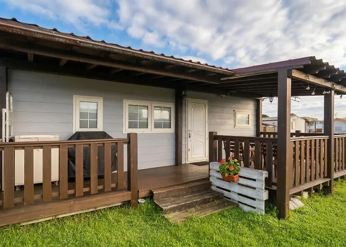 Camping Mola! Surf Loredo Camping Loredo