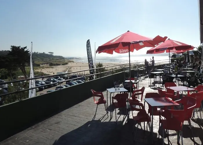 Кемпинг Camping Mola! Surf Loredo 2*