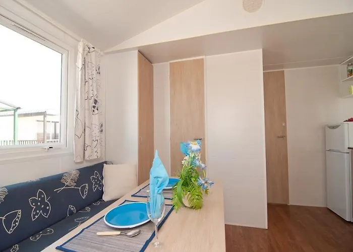 Кемпинг Camping Mola! Surf Loredo