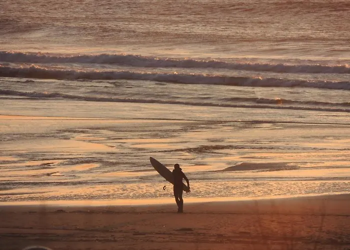 Camping Camping Mola! Surf Loredo