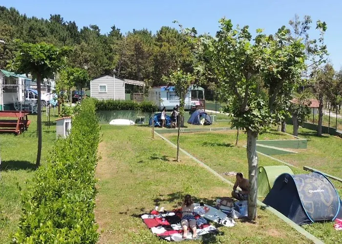 Кемпинг Camping Mola! Surf Loredo 2*