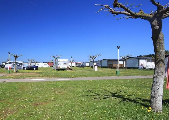 Кемпинг Camping Mola! Surf Loredo Лоредо