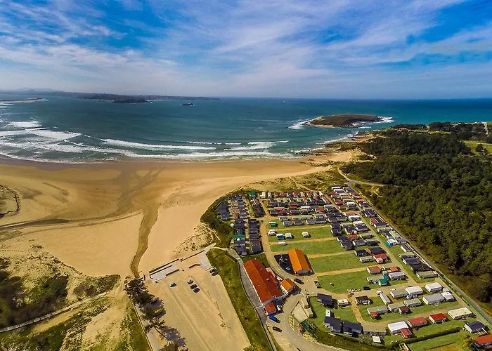 Camping Camping Mola! Surf Loredo Loredo