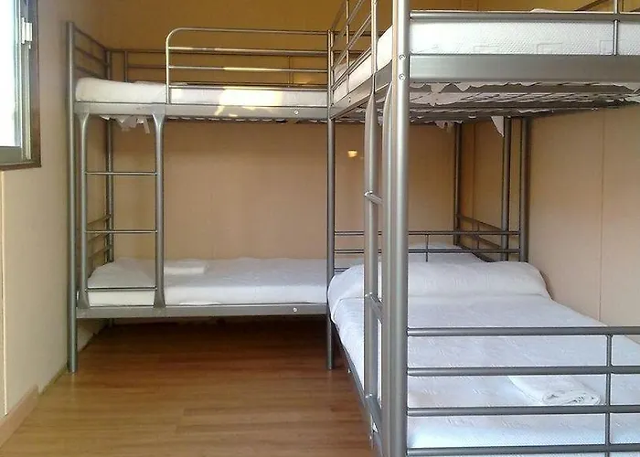 Camping Mola! Surf Loredo 2*