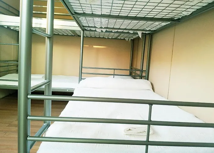 Camping Mola! Surf Loredo 2* Loredo