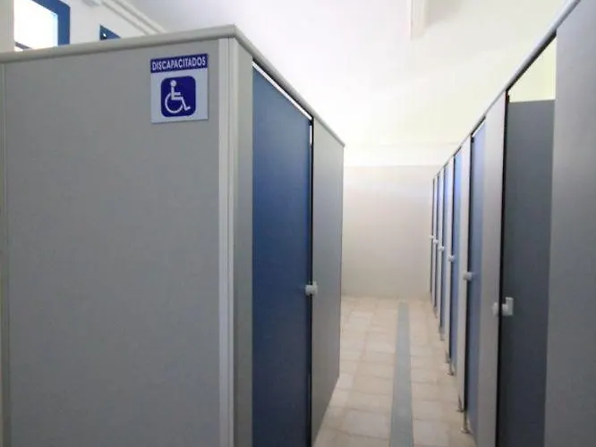 Camping Mola! Surf Loredo Camping