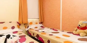 Camping Mola! Surf Loredo 2* Loredo