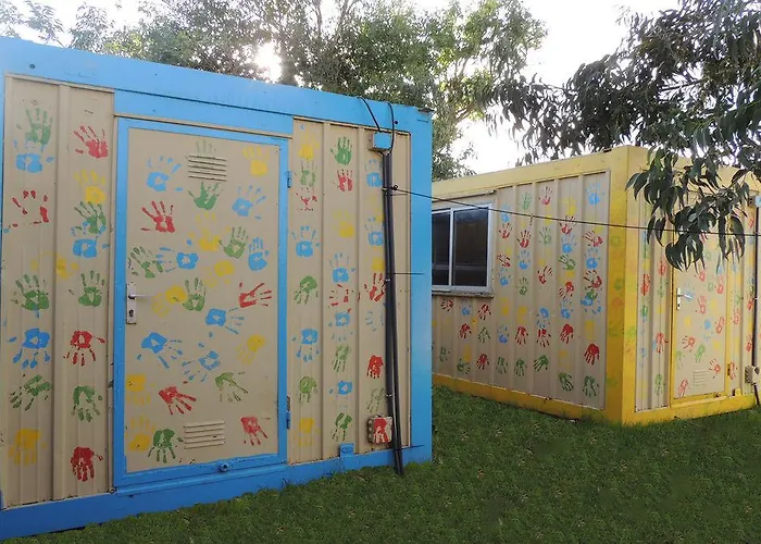 Camping Camping Mola! Surf Loredo Loredo