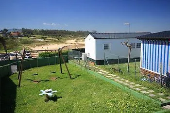 Camping Camping Mola! Surf Loredo 2*