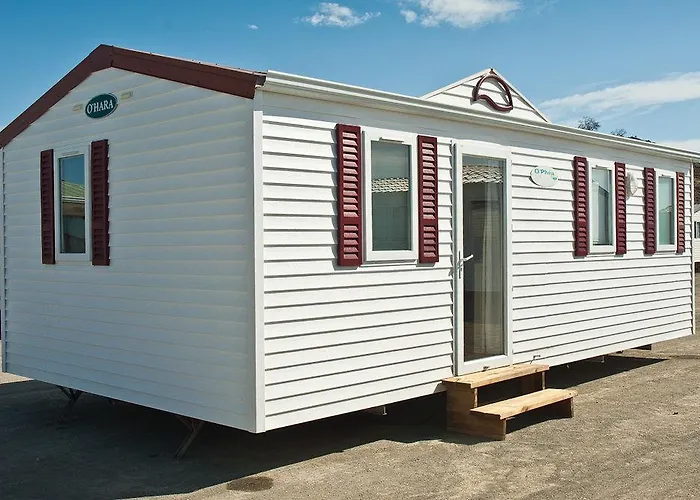 Camping Mola! Surf Loredo Camping Loredo