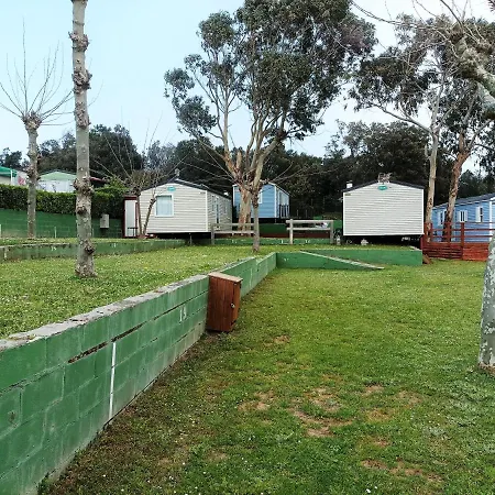 Camping Mola! Surf Loredo