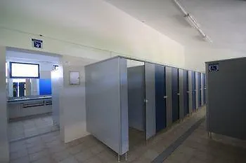 Camping Mola! Surf Loredo